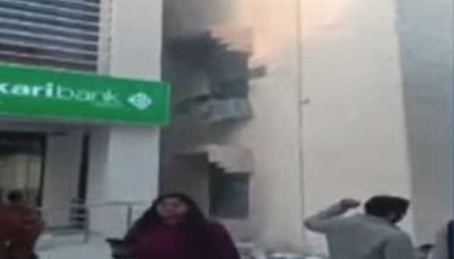 اسلام آباد: نجی یونیورسٹی میں سلنڈر کا دھماکا، 3 طلبہ زخمی