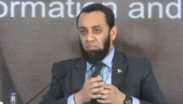 آگاہی کے فقدان سے آبادی کا چیلنج مزید سنگین ہوتا جارہا ہے: عطا تارڑ