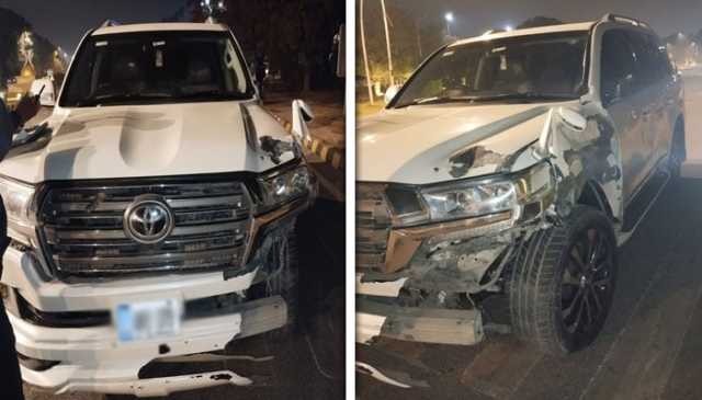 اسلام آباد: گاڑی کی اسکوٹی کو ٹکر، 2 خواتین جاں بحق