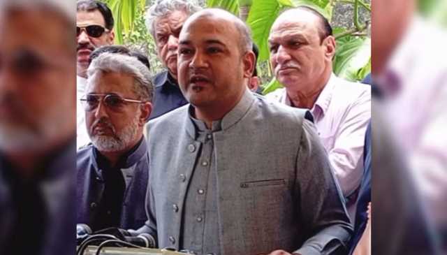 بدقسمتی سے عددی اکثریت پر جو لوگ بیٹھے ہیں ان کو شہر کی فکر نہیں: علی خورشیدی