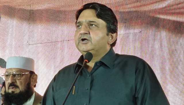 ملک کے تمام حصوں میں مقیم لوگوں کی مساوی ترقی ضروری ہے: ملک احمد خان