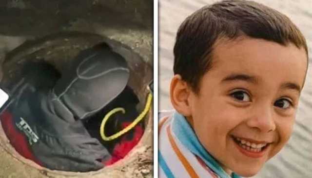 کراچی: بچے کے گٹر میں گرنے کے واقعے کی تحقیقاتی رپورٹ تیار