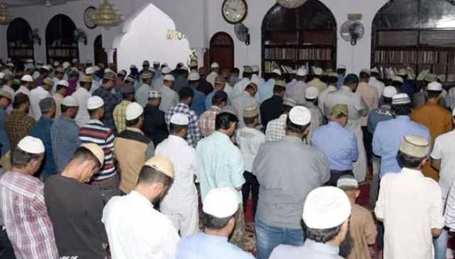 یکم جنوری سے مساجد کے آئمہ کرام کو اعزازیہ ادا کرنے کا حکم