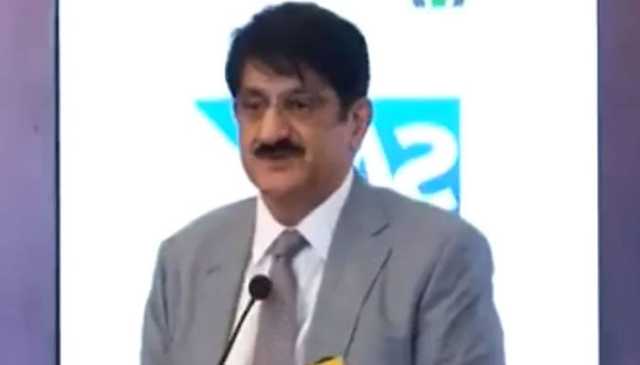 خصوصی افراد کے لیے رکاوٹوں سے پاک معاشرہ بنانا مشترکہ ذمہ داری ہے، مراد علی شاہ