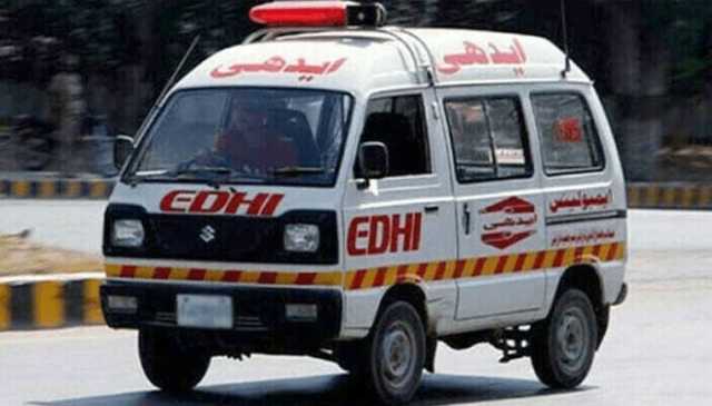 کراچی میں ڈاکو کو زندہ جلانے کا مقدمہ درج