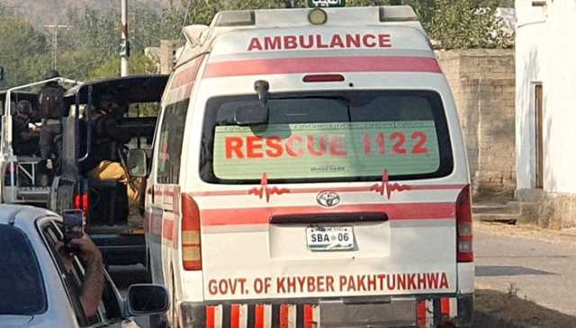 ڈی آئی خان میں پولیس موبائل پر دہشت گردوں کا حملہ، 3 اہلکار شہید