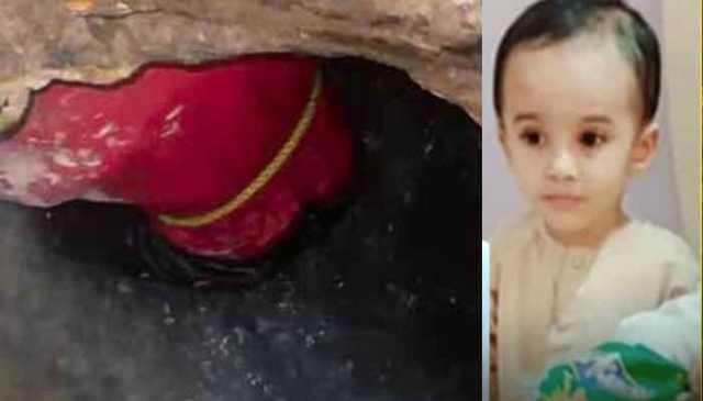 کراچی: بچے کے مین ہول میں گرنے کا واقعہ، تحقیقاتی ٹیم بچے کے گھر پہنچ گئی