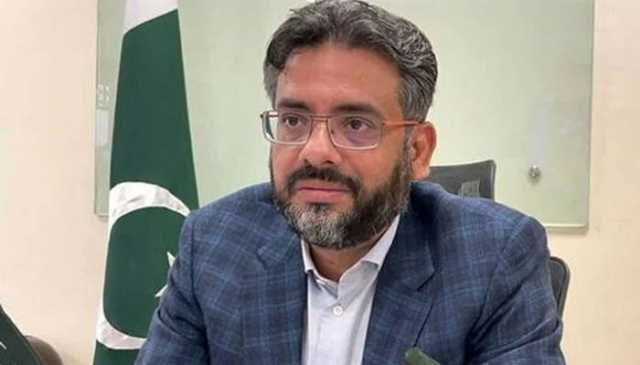 25ویں ترمیم کے بعد ساتواں این ایف سی ایوارڈ غیرآئینی ہوگیا ہے، مزمل اسلم