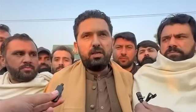 وزیر اعلیٰ خیبر پختونخوا سہیل آفریدی کو اشتہاری قرار دینے کی کارروائی کا آغاز ہوگیا