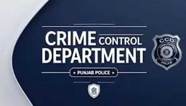 لاہور: سی سی ڈی کیساتھ مبینہ مقابلوں میں 4 منشیات فروش ہلاک