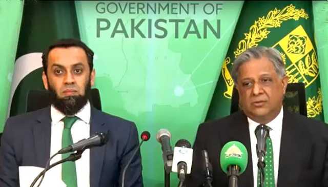 بے فکر رہیں، اصل نوٹیفکیشن جلد آئے گا، وفاقی وزیر قانون اعظم نذیرتارڑ