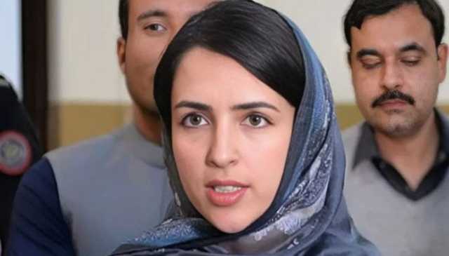 جو مرضی کر لیں، پیچھے نہیں ہٹوں گی مقابلہ کروں گی، مشال یوسفزئی