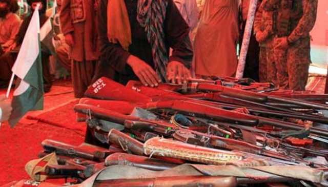 سوئی: علیحدگی پسند رہنما نور علی چاکرانی ہتھیار ڈال کر قومی دھارے میں شامل