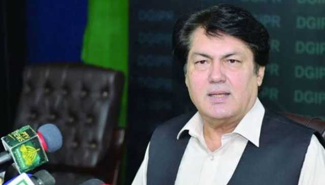 مذاکرات ضروری ہیں، یہ دروازہ بند نہیں ہونا چاہیے، بیرسٹر سیف