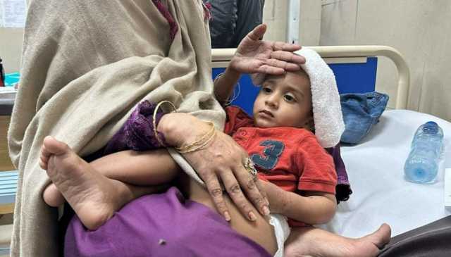 کراچی: وائرل انفیکشنز سے متاثر مریضوں کی تعداد میں اضافہ