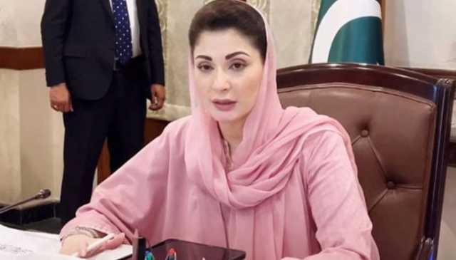 صوبے میں رشوت، بدسلوکی اور الزامات کی کوئی گنجائش نہیں ہوگی: مریم نواز شریف