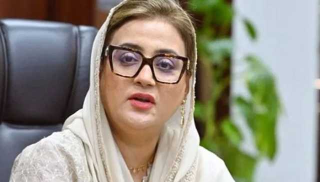 ذہنی مفلوج اقتدار میں آنے کیلئے طالبان اور بھارت کی سپورٹ حاصل کر رہا ہے: عظمیٰ بخاری