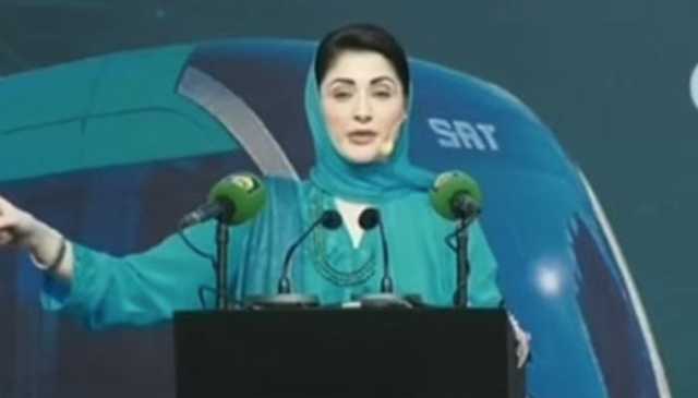 ہری پور میں جو فیصلہ شیر کے حق میں آیا ہے اس کے پیچھے نااہلی ہے: مریم نواز