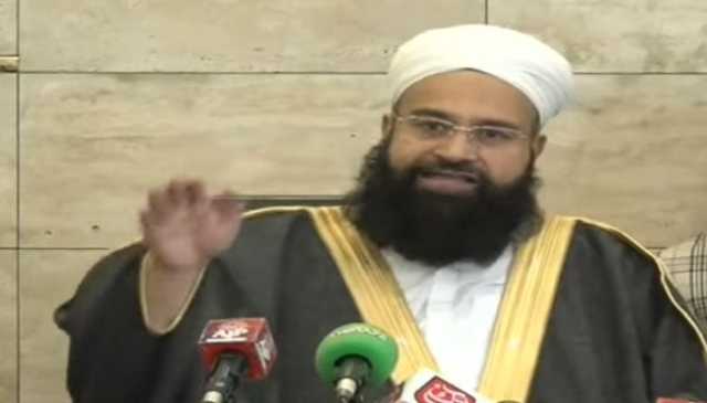 پاکستان کی فوج کو دنیا بھر میں پذیرائی ملی ہے: طاہر اشرفی