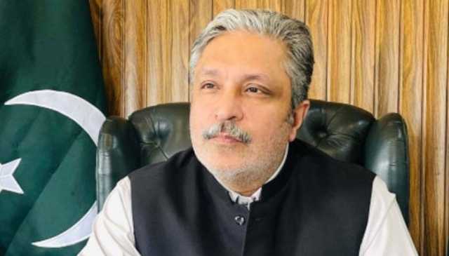 مذاکرات کے دروازے بند کر کے پی ٹی آئی گہری کھائی میں گر چکی: اختیار ولی