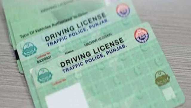 نئے ٹریفک قوانین کا نفاذ، راولپنڈی میں لائسنس اجراء میں ریکارڈ اضافہ