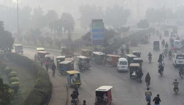 لاہور گزشتہ 4 روز سے دنیا کے آلودہ ترین شہروں میں پہلےنمبر پر