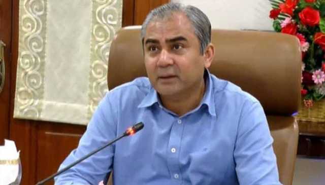 محسن نقوی برطانیہ پہنچ گئے، برطانوی دفتر خارجہ کے حکام سے ملیں گے