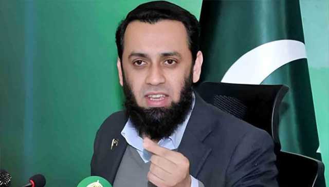 وزیراعلیٰ کے پی اڈیالہ آئے تو انہیں واپس جانے کا کہا جائے گا، عطا تارڑ