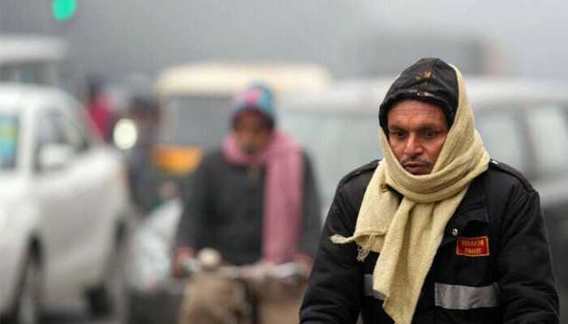کراچی میں سردی کی شدت میں اضافے کا امکان