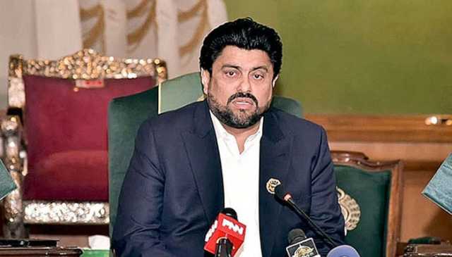 گورنر سندھ کی سندھی کلچر ڈے پر قوم کو مبارکباد