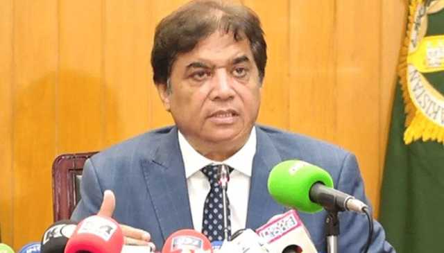 بعض عناصر ملک کو غیر مستحکم کرنے کیلئے دشمن کے آلہ کار بنے ہوئے ہیں: حنیف عباسی