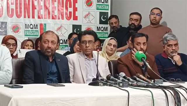 شکر کریں فوج پریس کانفرنس کر کے جواب دے رہی ہے، ورنہ مائیں بچوں کو ڈھونڈتی رہی ہیں: مصطفیٰ کمال