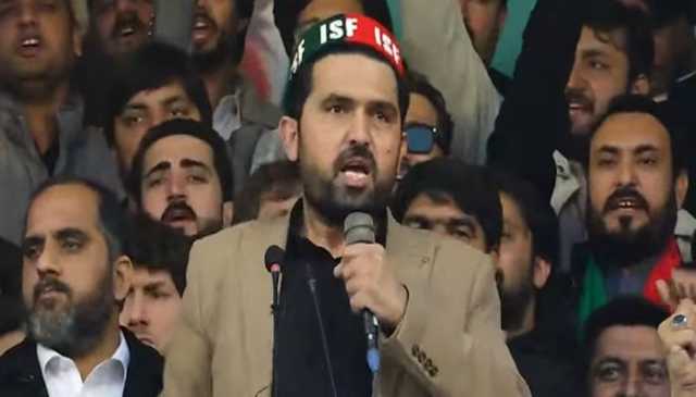 خیبرپختونخوا میں گورننس ہے تو عوام نے تیسری بار منتخب کیا: سہیل آفریدی