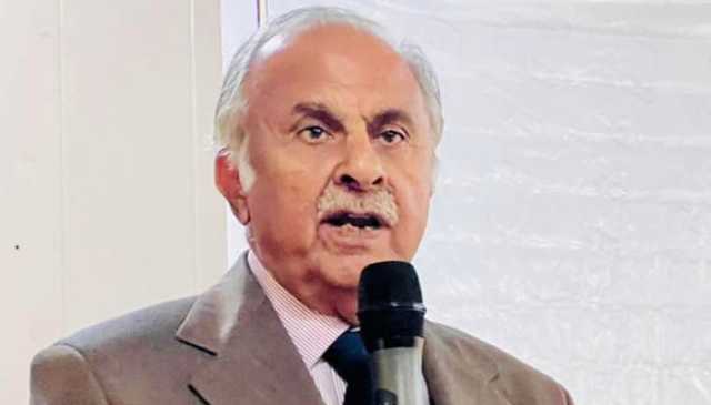جاپانی اسمبلی میں کرسیاں چلتی ہیں مگر اداروں پر حملے نہیں ہوتے: سابق لیفٹیننٹ جنرل عبدالقیوم