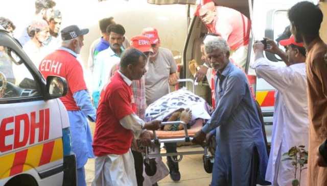 کراچی: گھر سے ملنے والی خواتین کی لاشوں کا پوسٹ مارٹم مکمل، پولیس کا بیان سامنے آ گیا