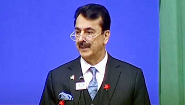 مشترکہ منصوبوں سے مسلم ممالک اپنی طاقت یکجا کر سکتے ہیں: یوسف رضا گیلانی