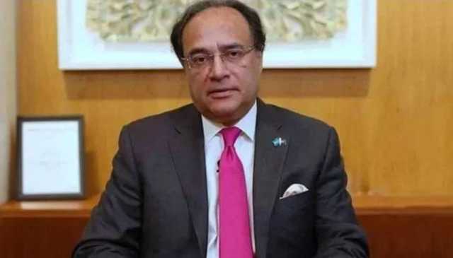 سینیٹ میں آئی ایم ایف رپورٹ کا جواب دے چکا ہوں، وزیر خزانہ محمد اورنگزیب