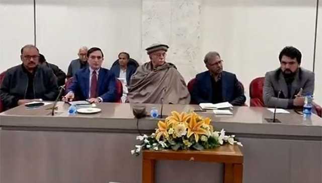 اپوزیشن اتحاد کا پارلیمانی پارٹی اجلاس، اندرونی کہانی سامنے آگئی