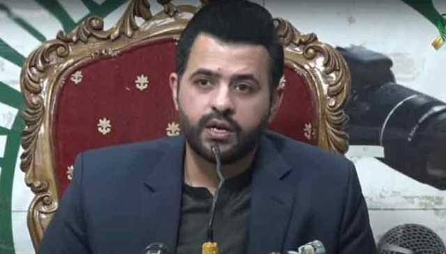 ڈی جی آئی ایس پی آر کی پریس کانفرنس پاکستان کو کمزور کرنیوالے بیانیے کیخلاف تھی: بیرسٹر دانیال چوہدری