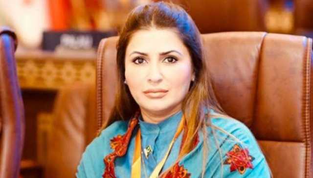 شازیہ مری کا پی ٹی آئی کو ذمہ داری کا مظاہرہ کرنے کا مشورہ