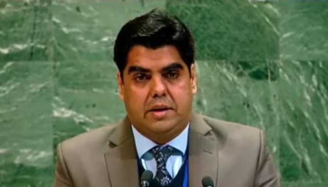 پاکستان نے سمندروں کو امن اور مشترکہ خوشحالی کے خطّے قرار دے دیا