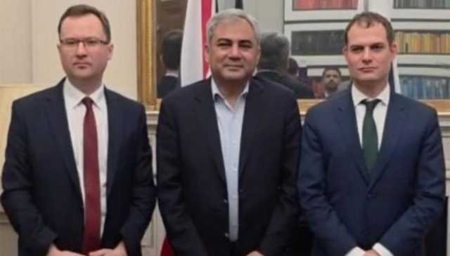 محسن نقوی کی برطانوی وزیر سے مجرموں کی حوالگی پر گفتگو