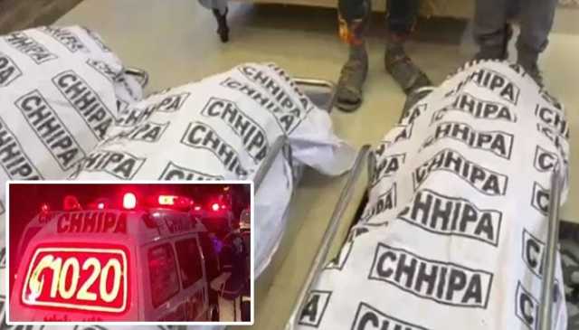 کراچی: گلشن اقبال سے3 خواتین کی لاشیں ملنے کا واقعہ،متاثرہ فیملی کے ڈیڑھ کروڑ کی مقروض ہونے کا انکشاف
