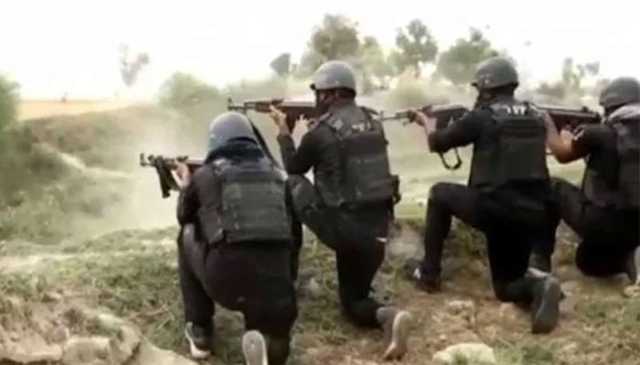 شکارپور، پولیس مقابلے میں 9 ڈاکو ہلاک، 2 ڈی ایس پیز زخمی