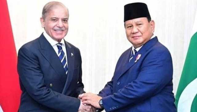 انڈونیشیا اور پاکستان کے تعلقات مزید بلندیوں کو چھوئیں گے: وزیراعظم