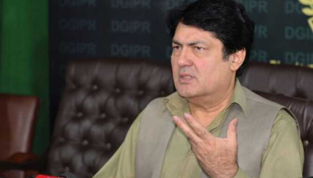 ٹرانسپرنسی انٹرنیشنل کی رپورٹ میں کرپشن کے انڈیکس میں کمی خوش آئند ہے: بیرسٹر سیف