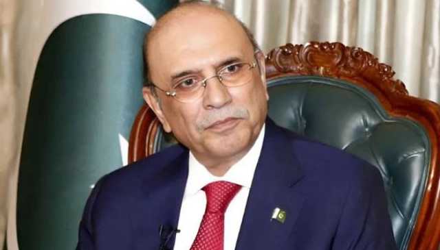 ملک میں انسانی حقوق کے فروغ کیلئے سب کو اپنا کردار ادا کرنا ہوگا: آصف علی زرداری