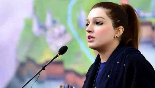 کشمیر میں کیمیکل ہتھیاروں سے لوگوں کو شہید کیا جا رہا ہے: مشعال ملک