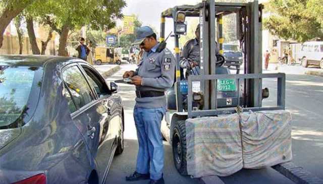 کالے شیشوں پر 6 ماہ قید، 50 ہزار روپے جرمانہ، موٹر وہیکل آرڈیننس پنجاب اسمبلی میں پیش