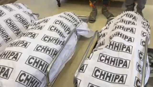 کراچی: 3 خواتین کی لاشیں ملنے کا معمہ حل، باپ بیٹے کا اعترافِ جرم